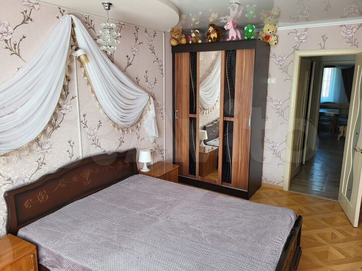 2-к. квартира, 52,4 м², 1/5 эт.