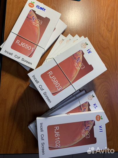 Дисплей для iPhone X/Xs/Xs max/Xr/11/11pro/12