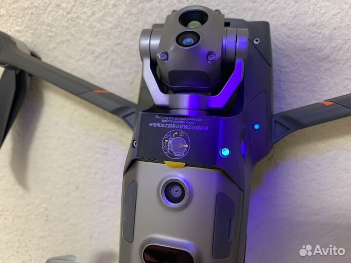 DJI Mavic 2 Enterprise Advanced + 2 доп. акб