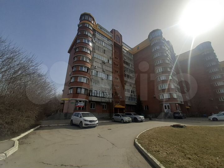 Помещение у леса, 138 м²