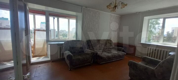 1-к. квартира, 31,5 м², 5/5 эт.