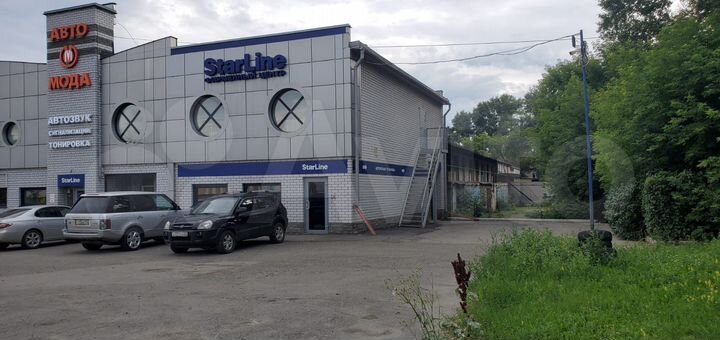 Гараж, > 30 м²