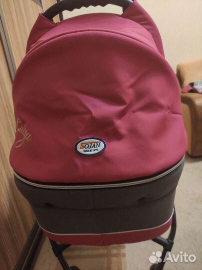 Коляска 3 в 1