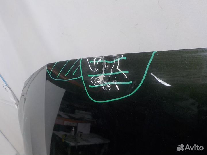 Капот BMW 4-Series