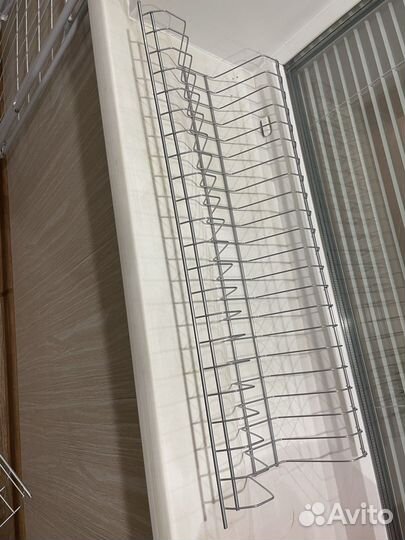 Сушилка для посуды встраиваемая