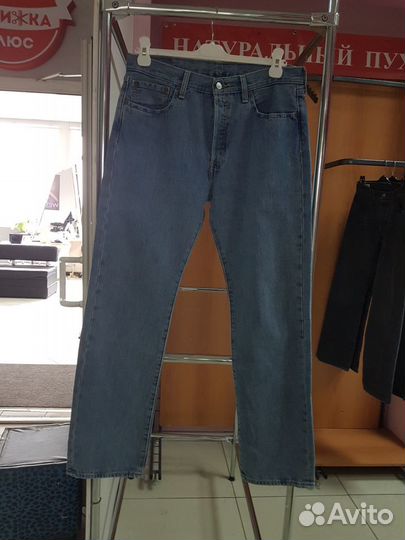 Джинсы 501 levi'S original