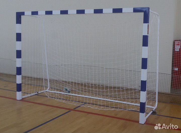 Сетка для м/футбольных ворот 3х2м