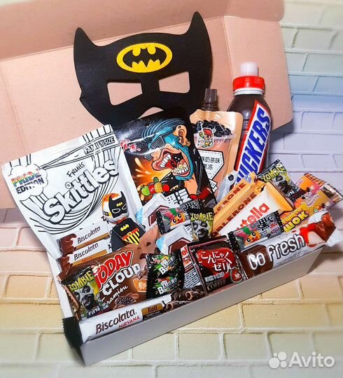 Подарок для мальчика оригинальный