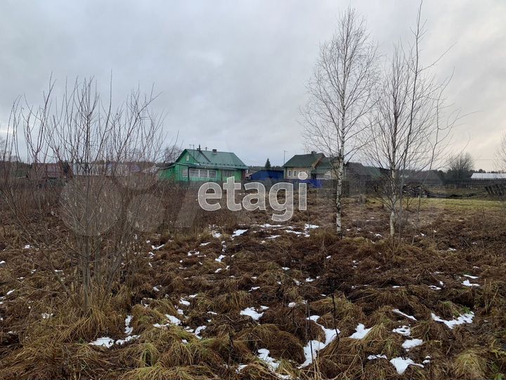 Участок 17,3 сот. (личное подсобное хозяйство (лпх))