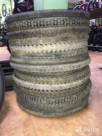 Покрышки 26 б/у