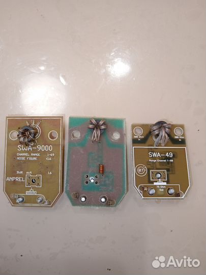 Плато для антенны