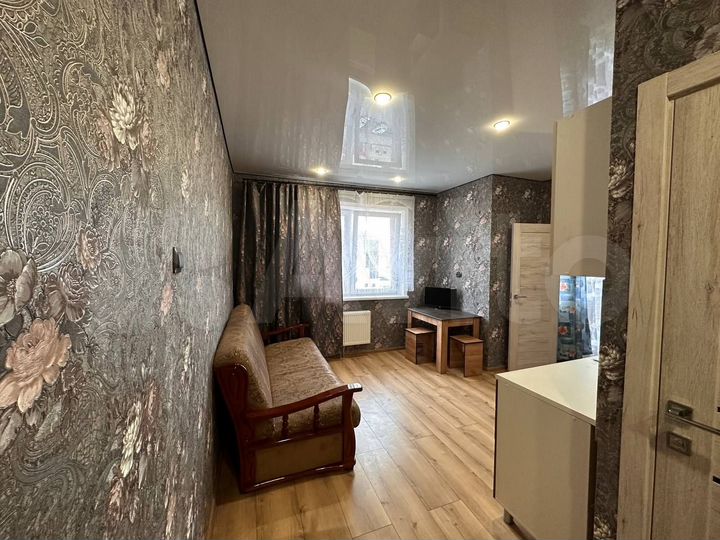 1-к. квартира, 34 м², 8/12 эт.