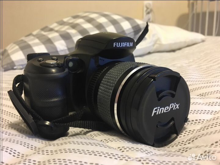 FujiFilm Finepix s6500fd