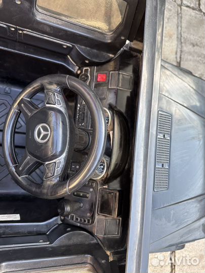 Детский электромобиль