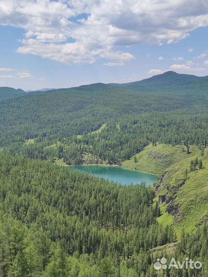 Экскурсии по Алтаю