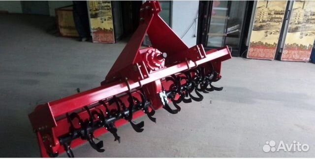 Почвофреза 1GQN 200, 2023