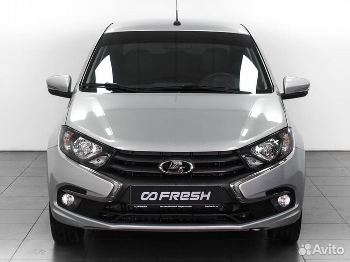 LADA Granta 1.6 МТ, 2019, 82 114 км