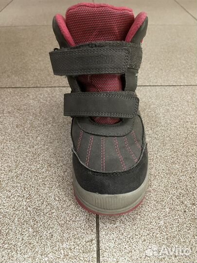 Ботинки демисезонные для девочки