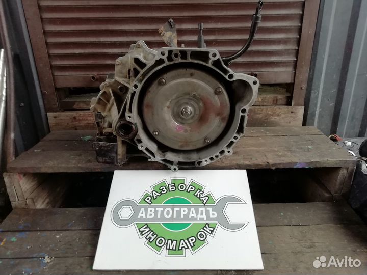 АКПП Ford Focus 2 1.6 shda 2009г Рест