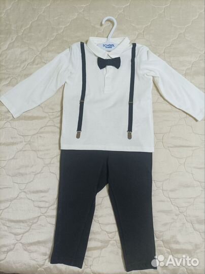 Костюм для мальчика 92