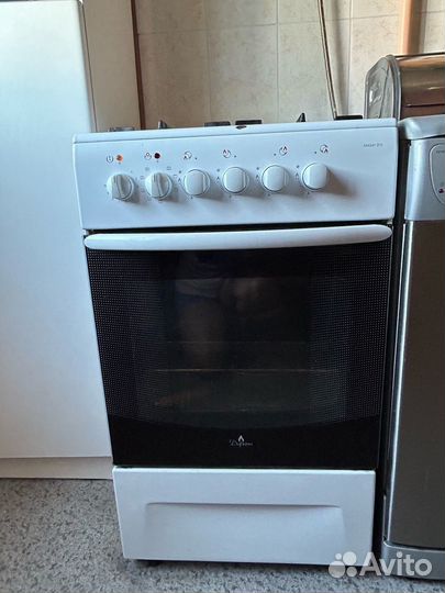 Газовая плита бу Дарина