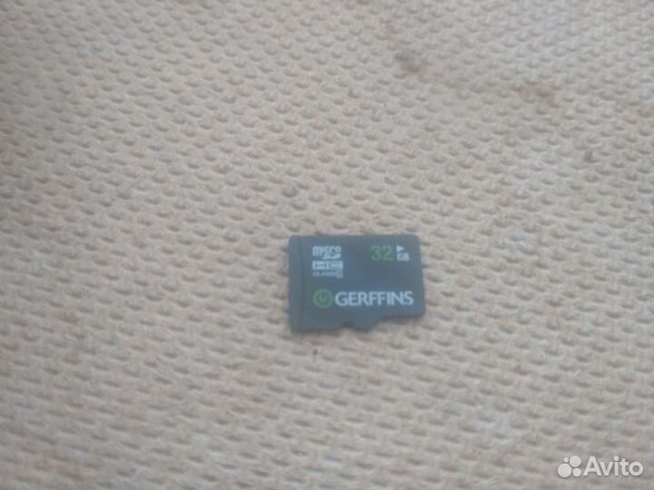 Карта памяти micro sd 32гб