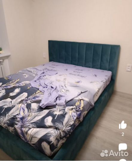 Кровать Нельсон 