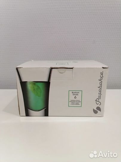 Набор стопок Pasabahce 