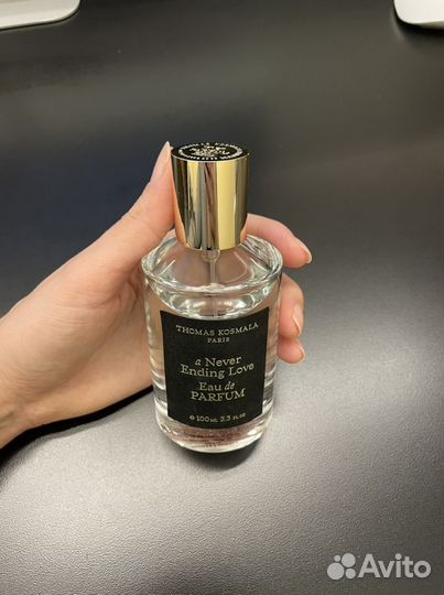 Распив Thomas Kosmala - No 4 Apres L'Amour и др