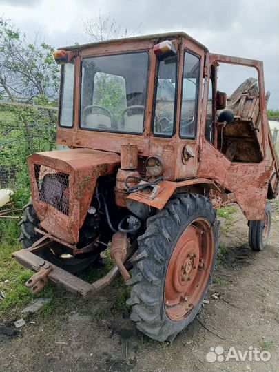 Трактор ХТЗ Т-16, 2000