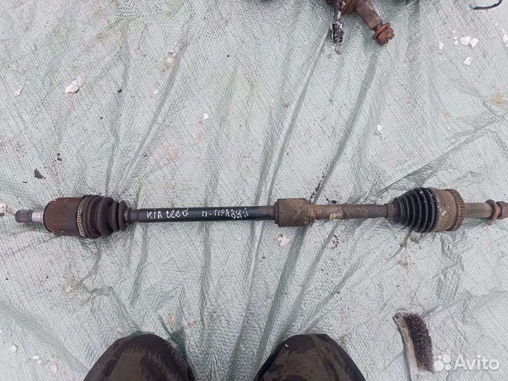 Привод правый Kia Ceed ED 1.6 Акпп. 2006-2012