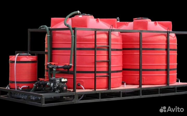 Растворный узел для приготовления жку 10 кубов