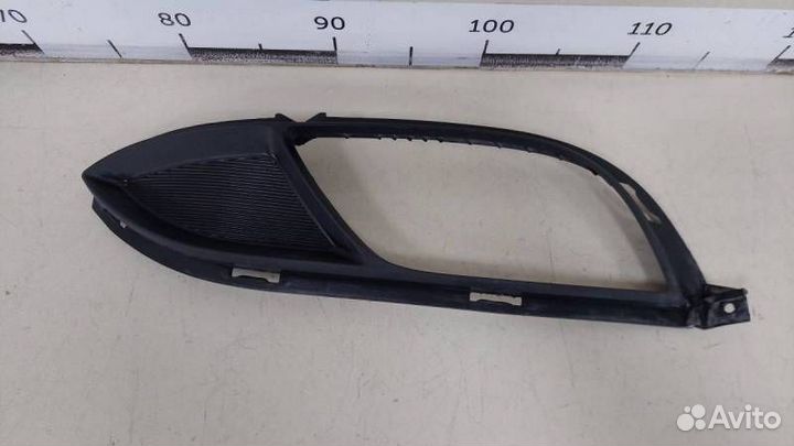 Рамка противотуманной фары левой Kia Cerato YD 201