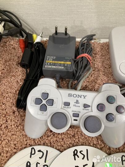 Sony ps one