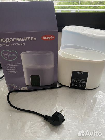 Подогреватель для детского питания