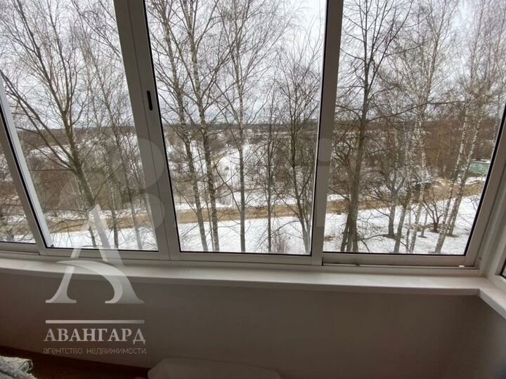 2-к. квартира, 46 м², 4/5 эт.