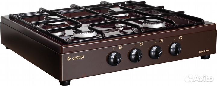 Настольная плита Гефест пг 900 К17