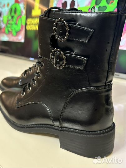 Новые женские ботинки Jenny Fairy 38р