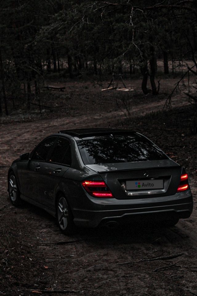 Mercedes-Benz C-класс: фото владельца