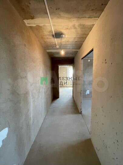 2-к. квартира, 58,9 м², 10/16 эт.