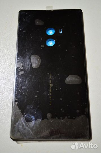 Задняя и боковая крышки для телефона Xiaomi Mi Mix