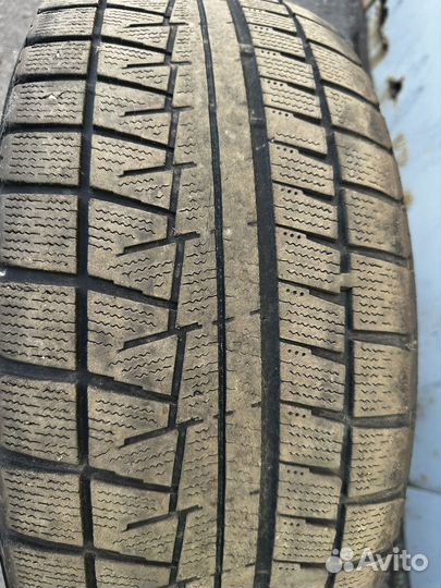 R17 Bridgestone Blizzak RFT 225/55, PCD 5x100 DIA 13