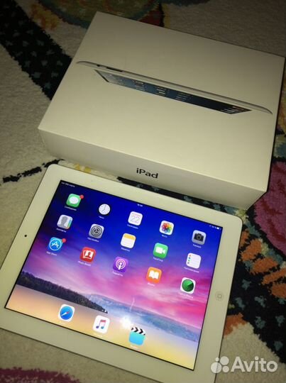 iPad Apple 32GB