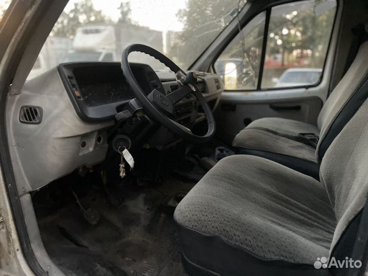 ГАЗ ГАЗель 3302 2.1 МТ, 2003, 57 000 км