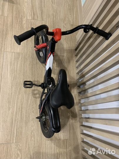 Велосипед детский 12 rush hour junior