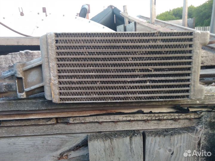 Масляный радиатор