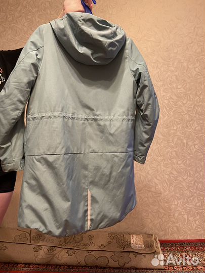 Пальто для девочки 146