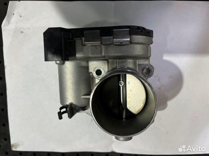 Дроссельная заслонка Ford Kuga Cbs внедорожный