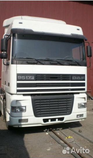 DAF 95XF, 2000