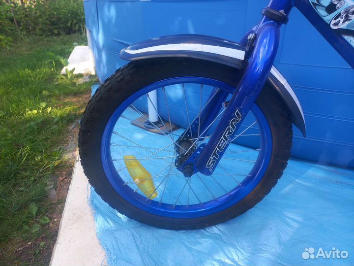 Велосипед Stern 16 rokcet